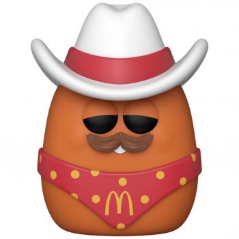 McDonald's Ad Icons POP! Vinyl Figure - Cowboy Nugget 