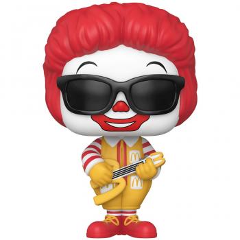 McDonald's Ad Icons POP! Vinyl Figure - Rock Out Ronald 