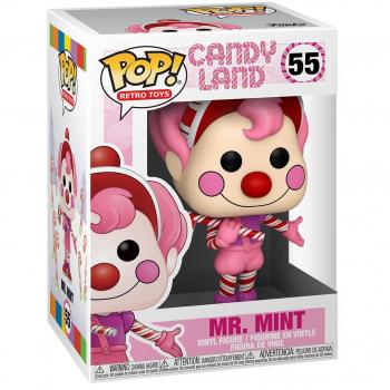 Candyland POP! Vinyl Figure -  Mr. Mint