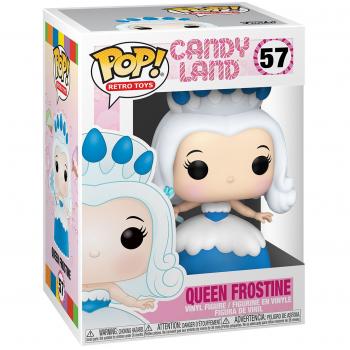 Candyland POP! Vinyl Figure - Queen Frostine 
