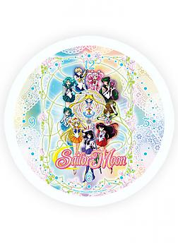 Sailor Moon Clock - All Sailor Scouts