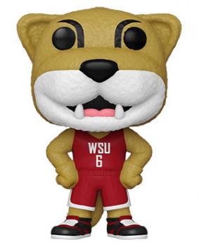 Washington State University College POP! Vinyl Figure - Butch T Cougar 