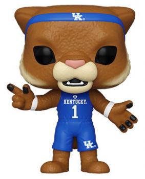 University of Kentucky College POP! Vinyl Figure - Scratch