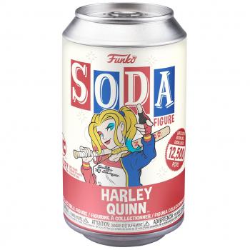 Suicide Squad Soda Figure - Harley Quinn (Limited Edition: 12,500 PCS)