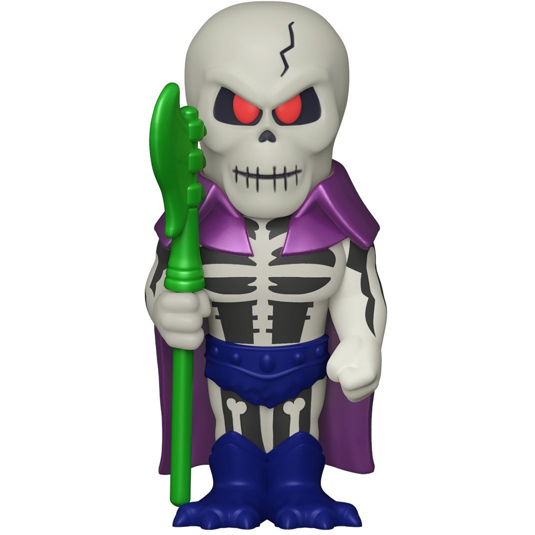 scare glow soda