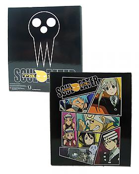 Soul Eater Binder - Shinegami and Group Panel