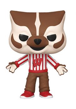 University of Wisconsin–Madison College Football POP! Vinyl Figure - Bucky Badger