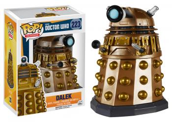 Doctor Who POP! Vinyl Figure - Dalek [COLLECTOR]