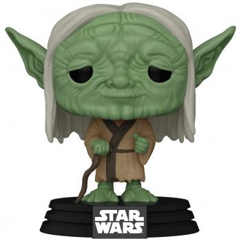 Star Wars Concept POP! Vinyl Figure - Yoda (Alternate)
