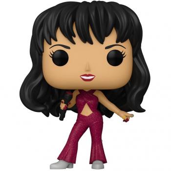 Rocks POP! Vinyl Figure - Selena (Burgundy Outfit) [STANDARD]