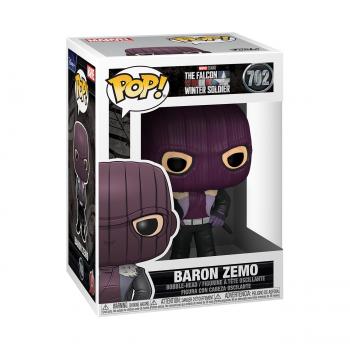 The Falcon and the Winter Soldier POP! Vinyl Figure - Baron Zemo