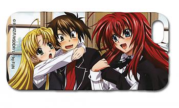 High School DxD iPhone 5 Case - Issei and Girls