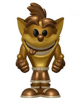 crash bandicoot soda funko