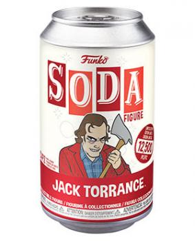 Stephen King's Shining Vinyl Soda Figure - Jack Torrance (Limited Edition: 12,000 PCS)