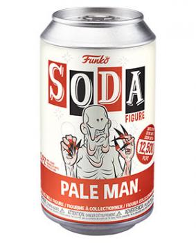 Pan's Labyrinth Soda Figure - Pale Man (Limited Edition: 12,500 PCS)