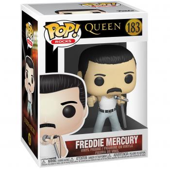 Queen POP! Vinyl Figure - Freddie Mercury Radio Gaga 