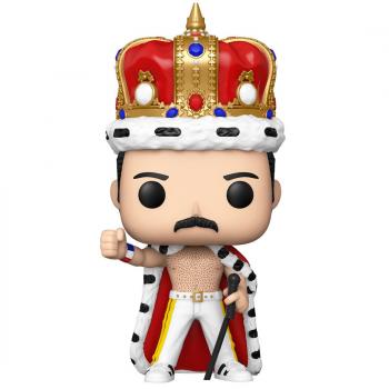 Queen POP! Vinyl Figure - Freddie Mercury (King) 