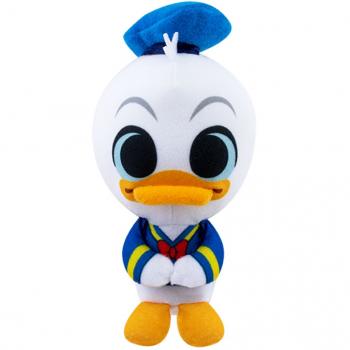 Mickey S1 Disney - Donald Duck 4'' Plush