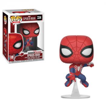 Spider-Man PS4 POP! Vinyl Figure - Spider-Man