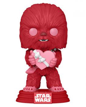 Star Wars Valentines POP! Vinyl Figure - Cupid Chewbacca 