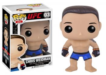 UFC POP! Vinyl Figure - Chris Weidman