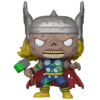 Thor POP! Vinyl Figure - Zombies Thor (Marvel) [COLLECTOR]