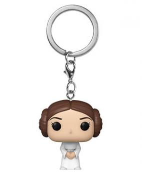 Star Wars Pocket POP! Key Chain - Princess Leia 