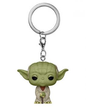 Star Wars Pocket POP! Key Chain - Yoda 