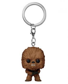 Star Wars Pocket POP! Key Chain - Chewbacca 