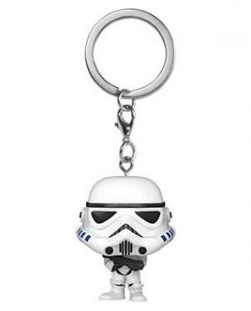 Star Wars Pocket POP! Key Chain - Stormtrooper