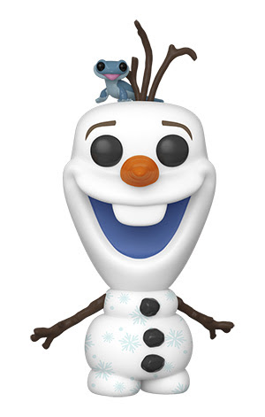 Disney Pop It! - Olaf –