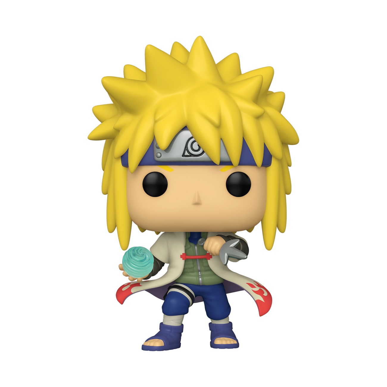 Naruto Shippuden POP! Vinyl Figure Minato (Rasengan