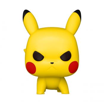 Pokemon POP! Vinyl Figure - Pikachu (Attack Stance)  [COLLECTOR]