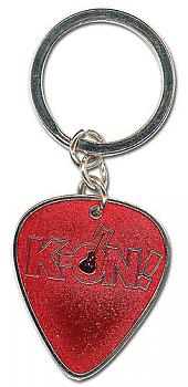K-ON! Key Chain - Guitar Pick