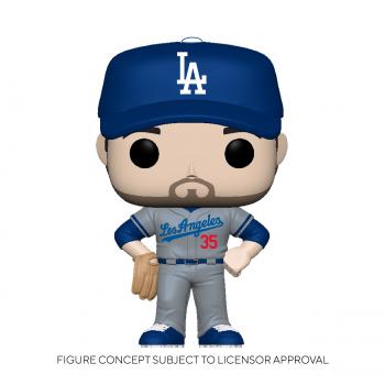 MLB Stars POP! Vinyl Figure - Cody Bellinger (Home) (Los Angeles Dodgers)