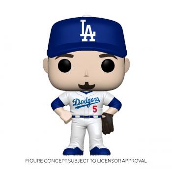 MLB Stars POP! Vinyl Figure - Corey Seager (Home) (Los Angeles Dodgers)