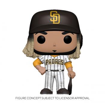 MLB Stars POP! Vinyl Figure - Fernando Tatis Jr. (Home) (San Diego Padres)