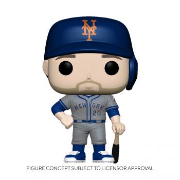 MLB Stars POP! Vinyl Figure - Pete Alonso (Road) (New York Mets)