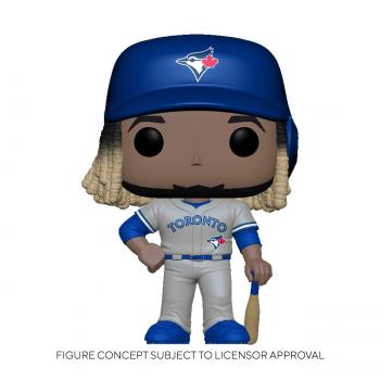 MLB Stars POP! Vinyl Figure - Vladimir Guerrero Jr. (Road) (Toronto Blue Jays)