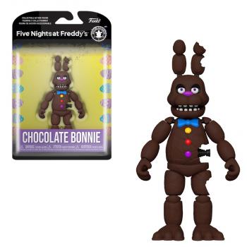 Five Nights At Freddy's Action Figure - Chocolate Bonnie