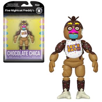 Five Nights At Freddy's Action Figure - Chocolate Chica