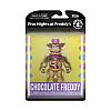 Five Nights At Freddy's Action Figure - Chocolate Fred