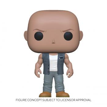 Fast and Furious 9 POP! Vinyl Figure - Dominic Toretto