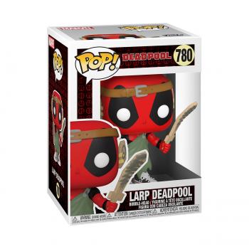 Deadpool 30th Anniversary POP! Vinyl Figure - Nerd