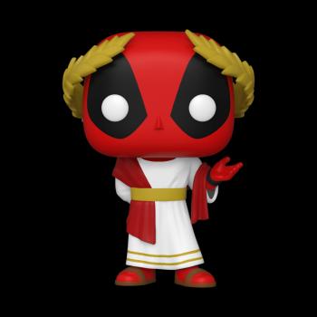 roman senator deadpool funko