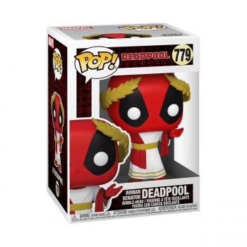 Deadpool 30th Anniversary POP! Vinyl Figure - Roman Senator