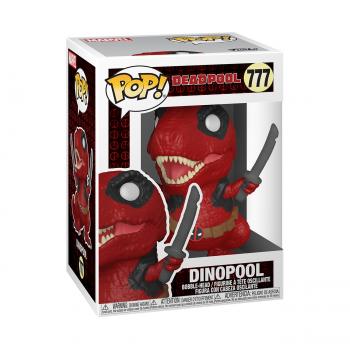 Deadpool 30th Anniversary POP! Vinyl Figure - Dinopool