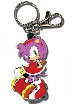 Sonic The Hedgehog Key Chain - Amy Rose