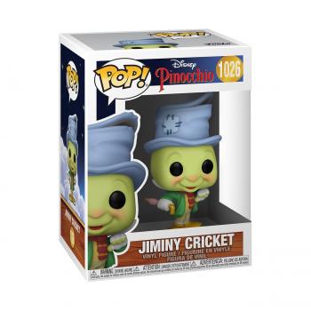 Pinocchio POP! Vinyl Figure - Jiminy Cricket (Disney)