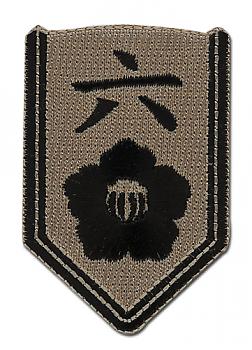 Bleach Patch - 06th Division Six Byakuya Kuchiki Symbol
